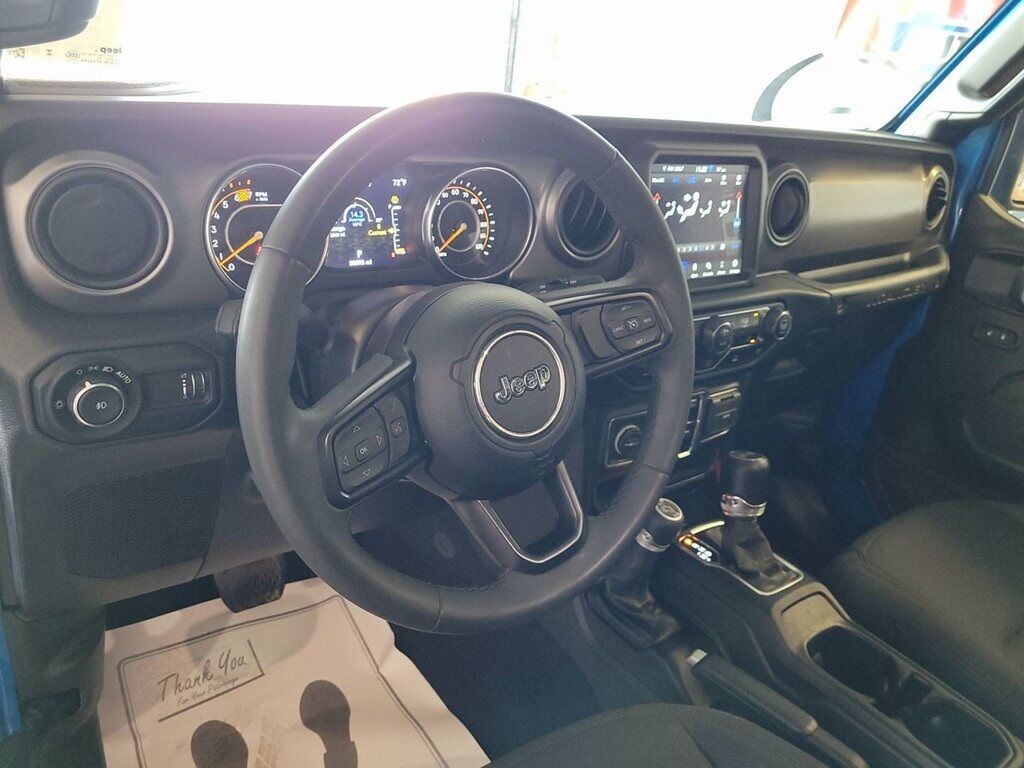 2023 Jeep Wrangler Willys AKRON OH