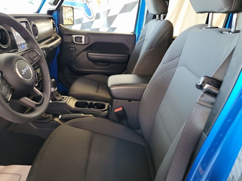 2023 Jeep Wrangler Willys AKRON OH