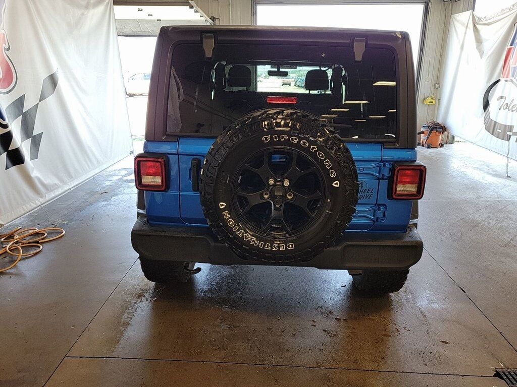 2023 Jeep Wrangler Willys AKRON OH