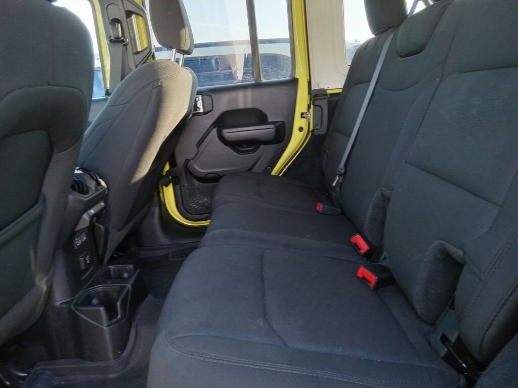 2023 Jeep Wrangler Willys Akron OH