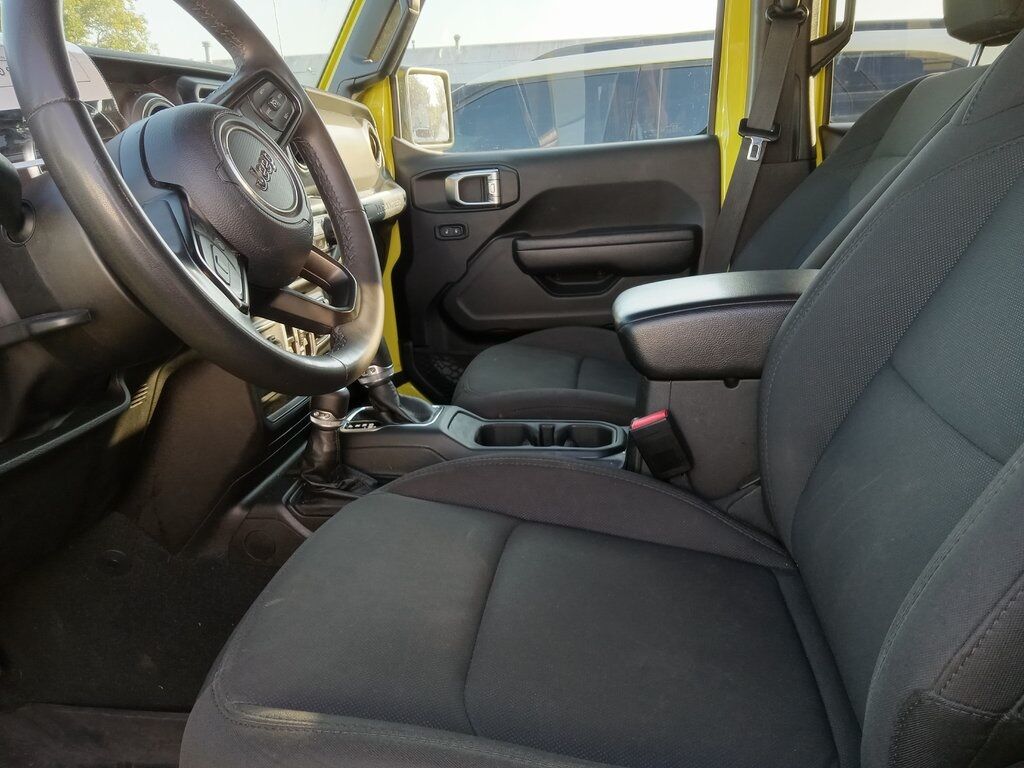 2023 Jeep Wrangler Willys Akron OH