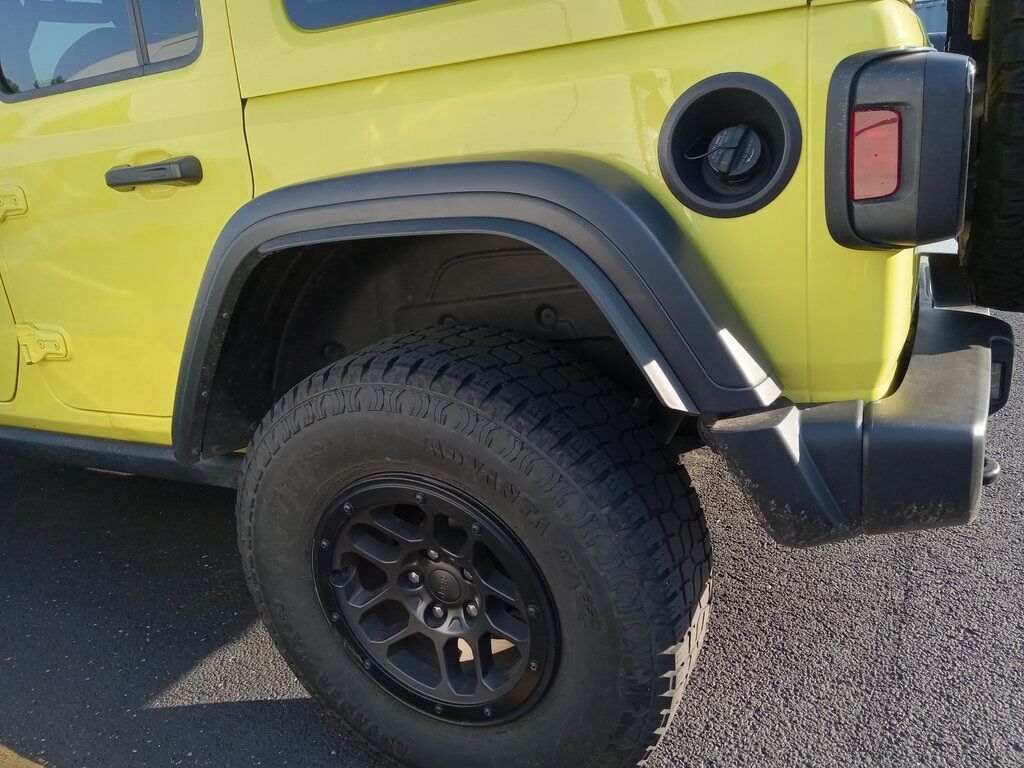 2023 Jeep Wrangler Willys Akron OH
