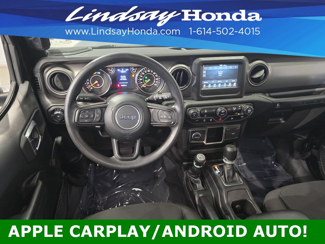 2023 Jeep Wrangler Willys Columbus OH