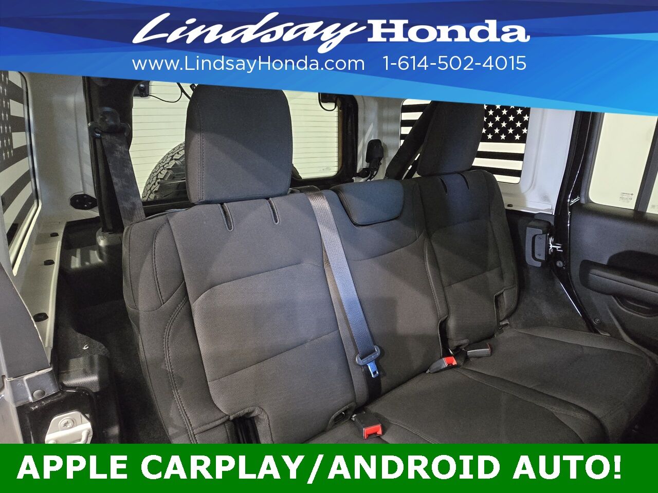 2023 Jeep Wrangler Willys Columbus OH
