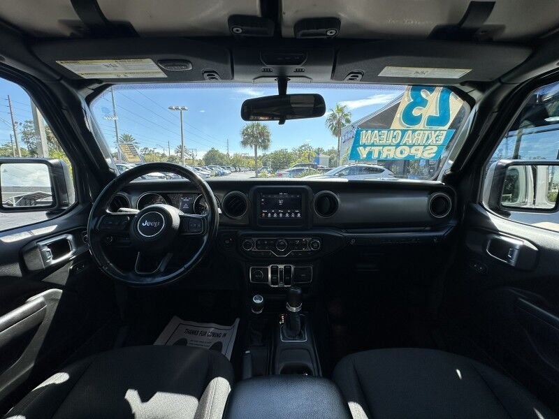 2023 Jeep Wrangler Willys Jacksonville FL