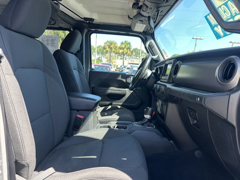 2023 Jeep Wrangler Willys Jacksonville FL