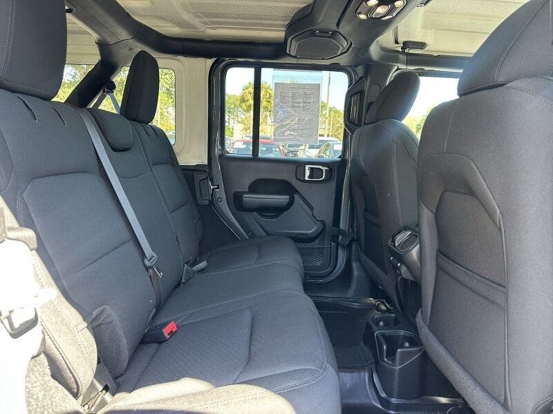 2023 Jeep Wrangler Willys Jacksonville FL