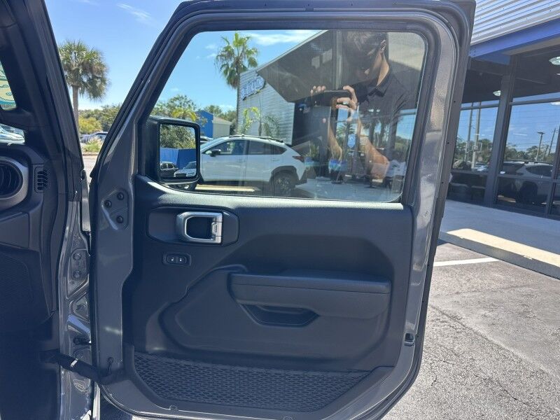2023 Jeep Wrangler Willys Jacksonville FL