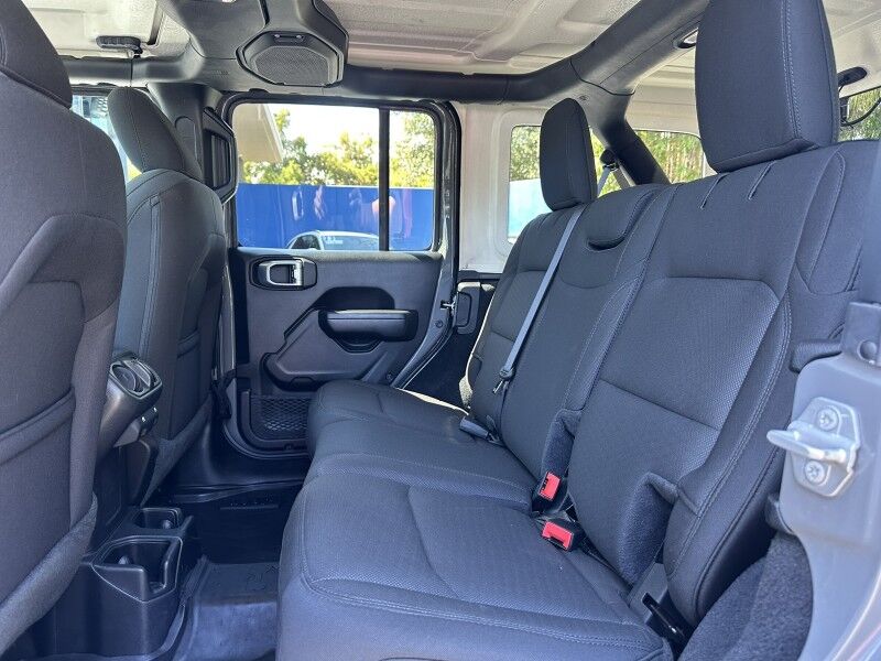 2023 Jeep Wrangler Willys Jacksonville FL