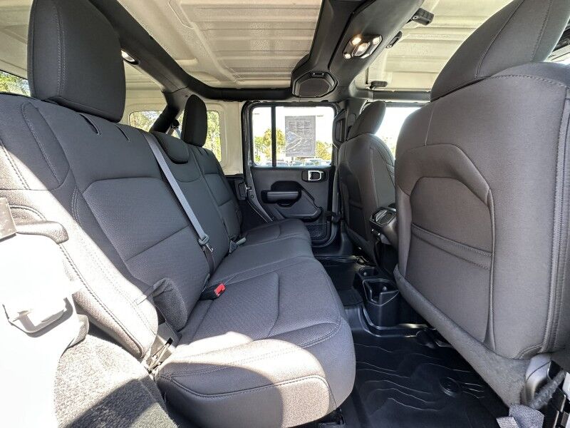 2023 Jeep Wrangler Willys Jacksonville FL