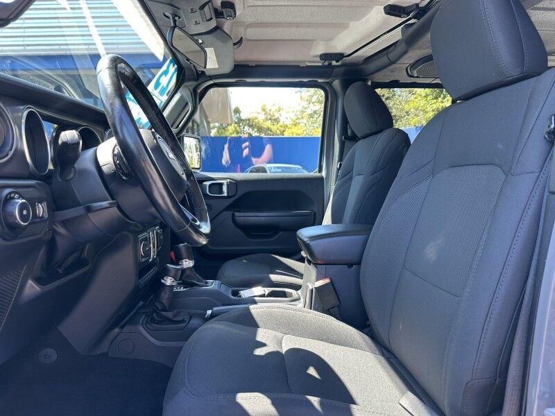 2023 Jeep Wrangler Willys Jacksonville FL