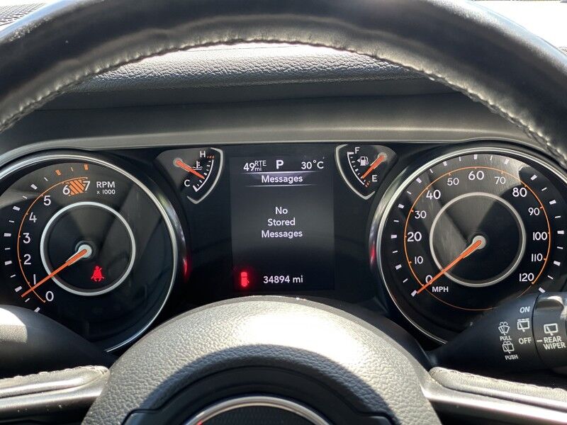 2023 Jeep Wrangler Willys Jacksonville FL