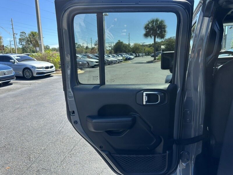 2023 Jeep Wrangler Willys Jacksonville FL