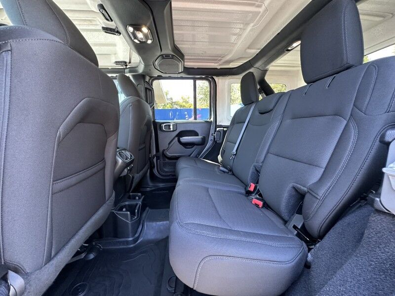 2023 Jeep Wrangler Willys Jacksonville FL