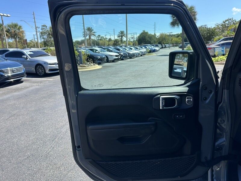 2023 Jeep Wrangler Willys Jacksonville FL