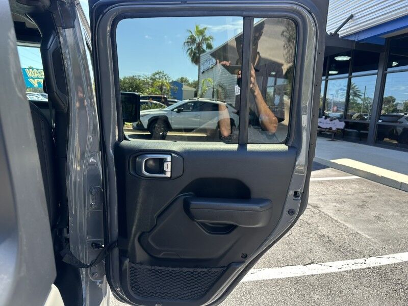 2023 Jeep Wrangler Willys Jacksonville FL