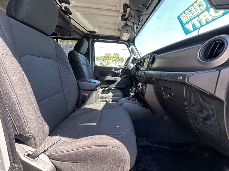 2023 Jeep Wrangler Willys Jacksonville FL