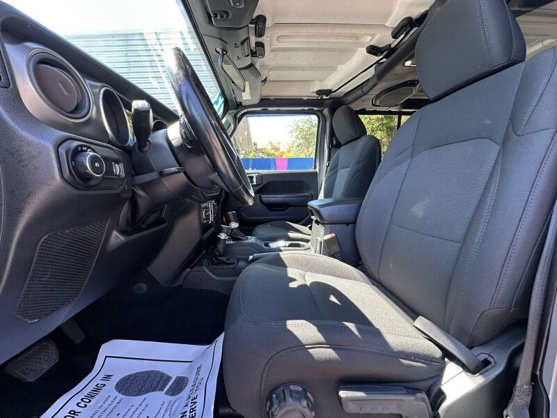 2023 Jeep Wrangler Willys Jacksonville FL