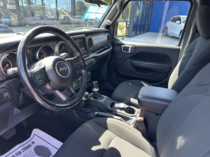 2023 Jeep Wrangler Willys Jacksonville FL