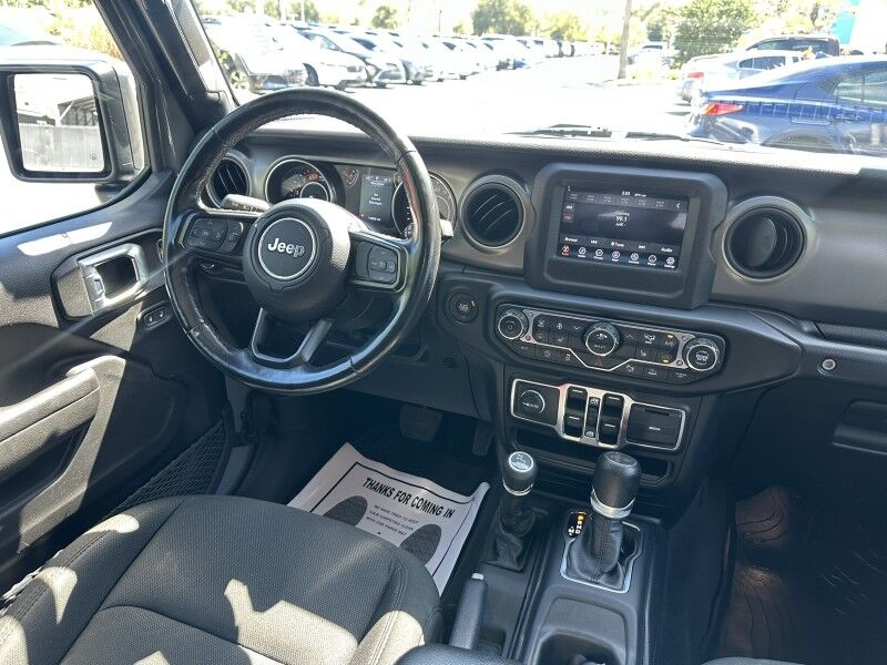 2023 Jeep Wrangler Willys Jacksonville FL