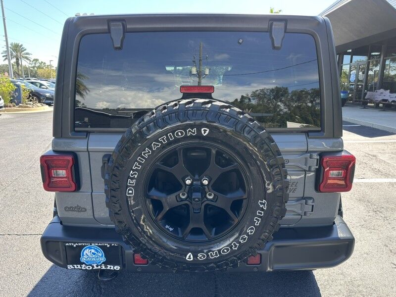 2023 Jeep Wrangler Willys Jacksonville FL