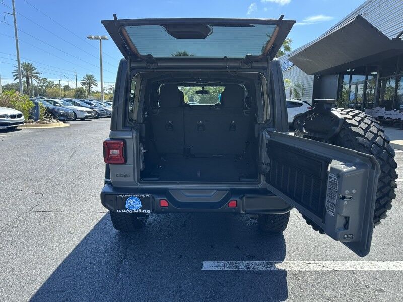 2023 Jeep Wrangler Willys Jacksonville FL