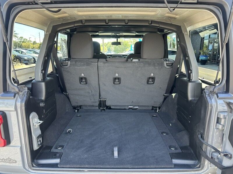 2023 Jeep Wrangler Willys Jacksonville FL