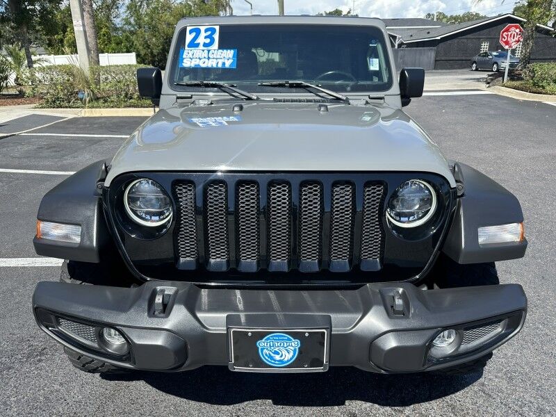 2023 Jeep Wrangler Willys Jacksonville FL