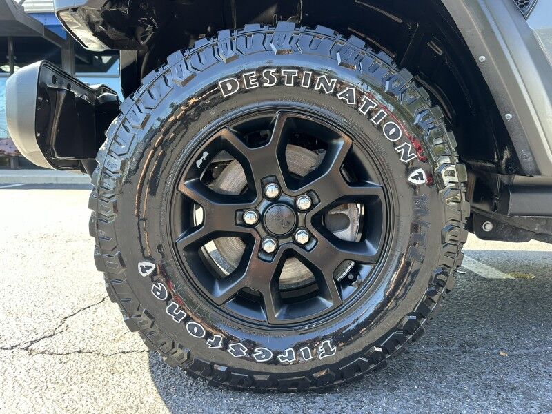 2023 Jeep Wrangler Willys Jacksonville FL