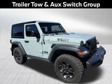2023 Jeep Wrangler Willys Oshkosh WI