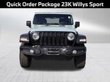 2023 Jeep Wrangler Willys Oshkosh WI
