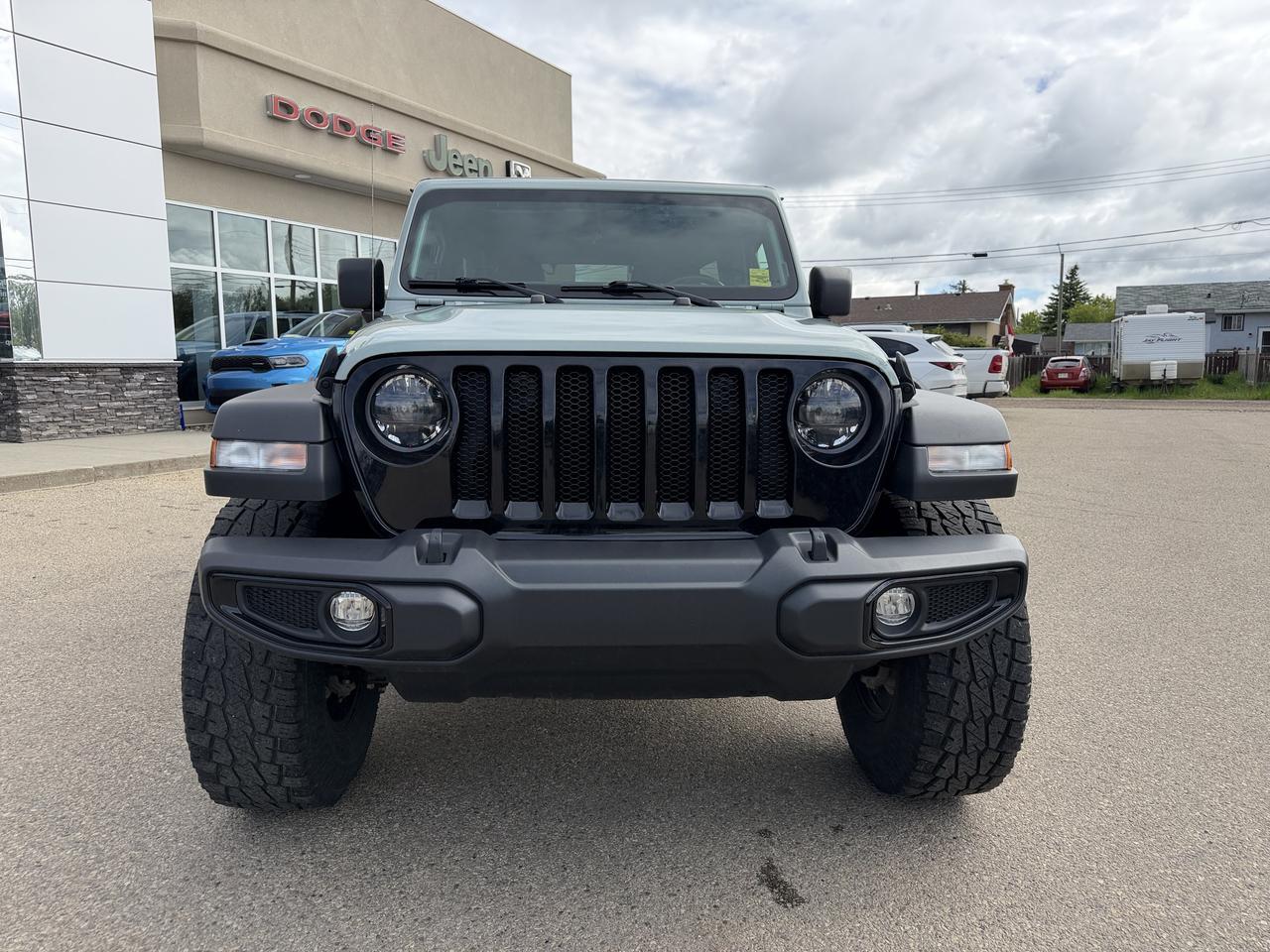 2023 Jeep Wrangler Willys Redwater AB