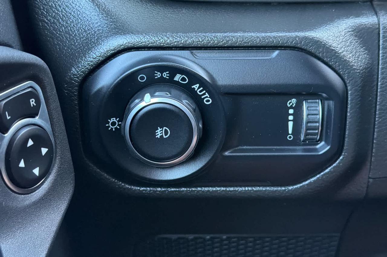 2023 Jeep Wrangler Willys Roseville CA