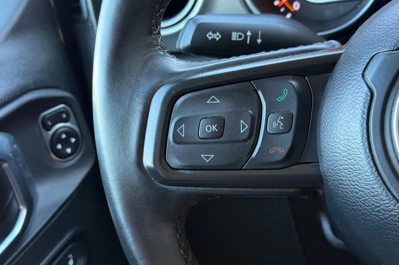 2023 Jeep Wrangler Willys Roseville CA