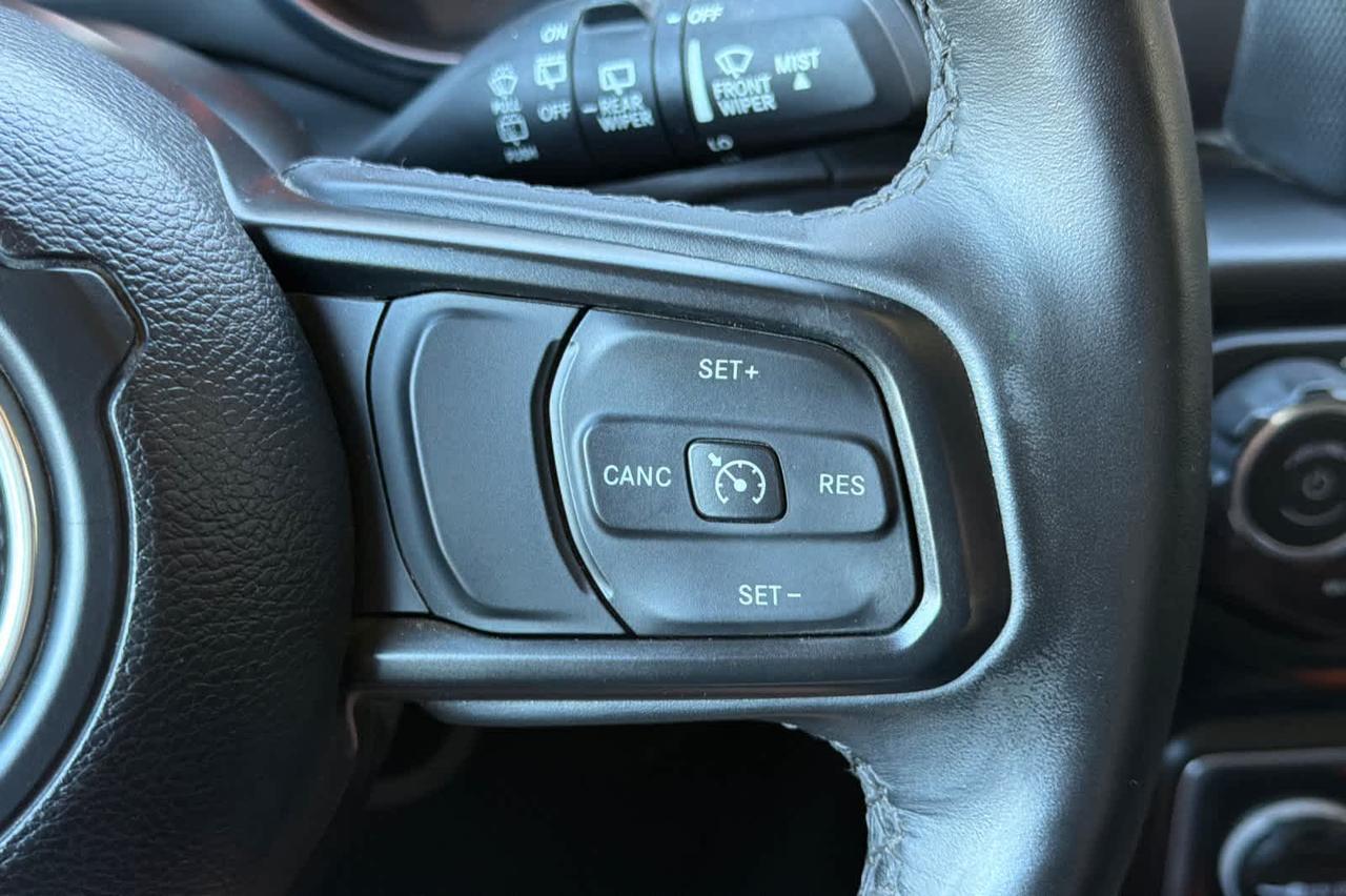 2023 Jeep Wrangler Willys Roseville CA