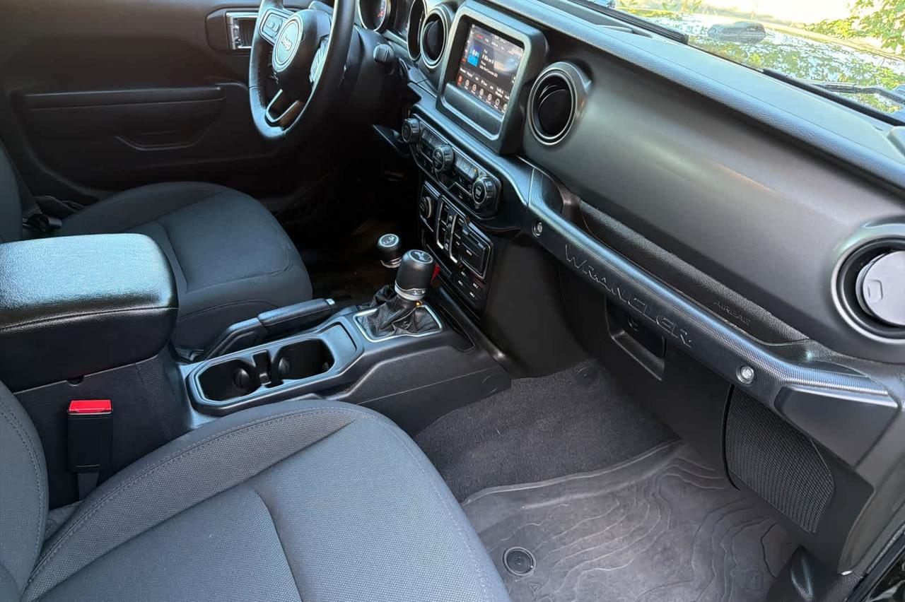 2023 Jeep Wrangler Willys Roseville CA