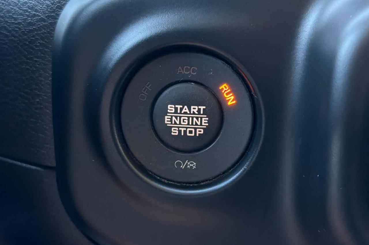 2023 Jeep Wrangler Willys Roseville CA