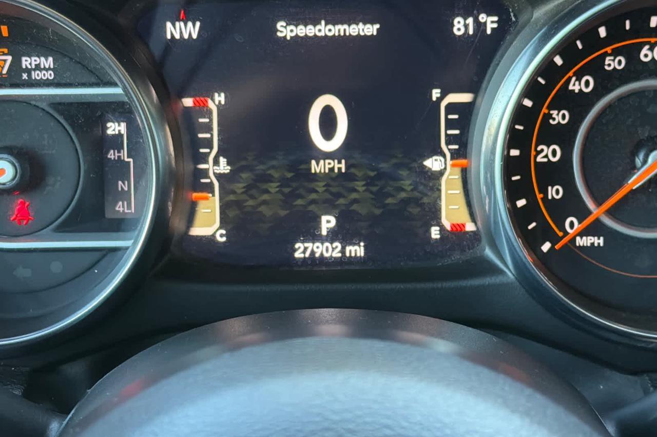 2023 Jeep Wrangler Willys Roseville CA