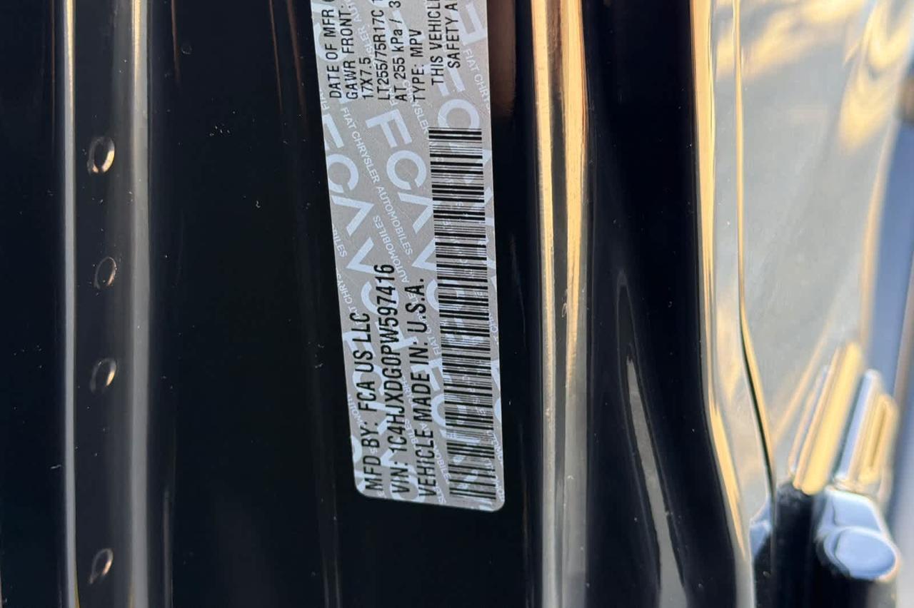 2023 Jeep Wrangler Willys Roseville CA