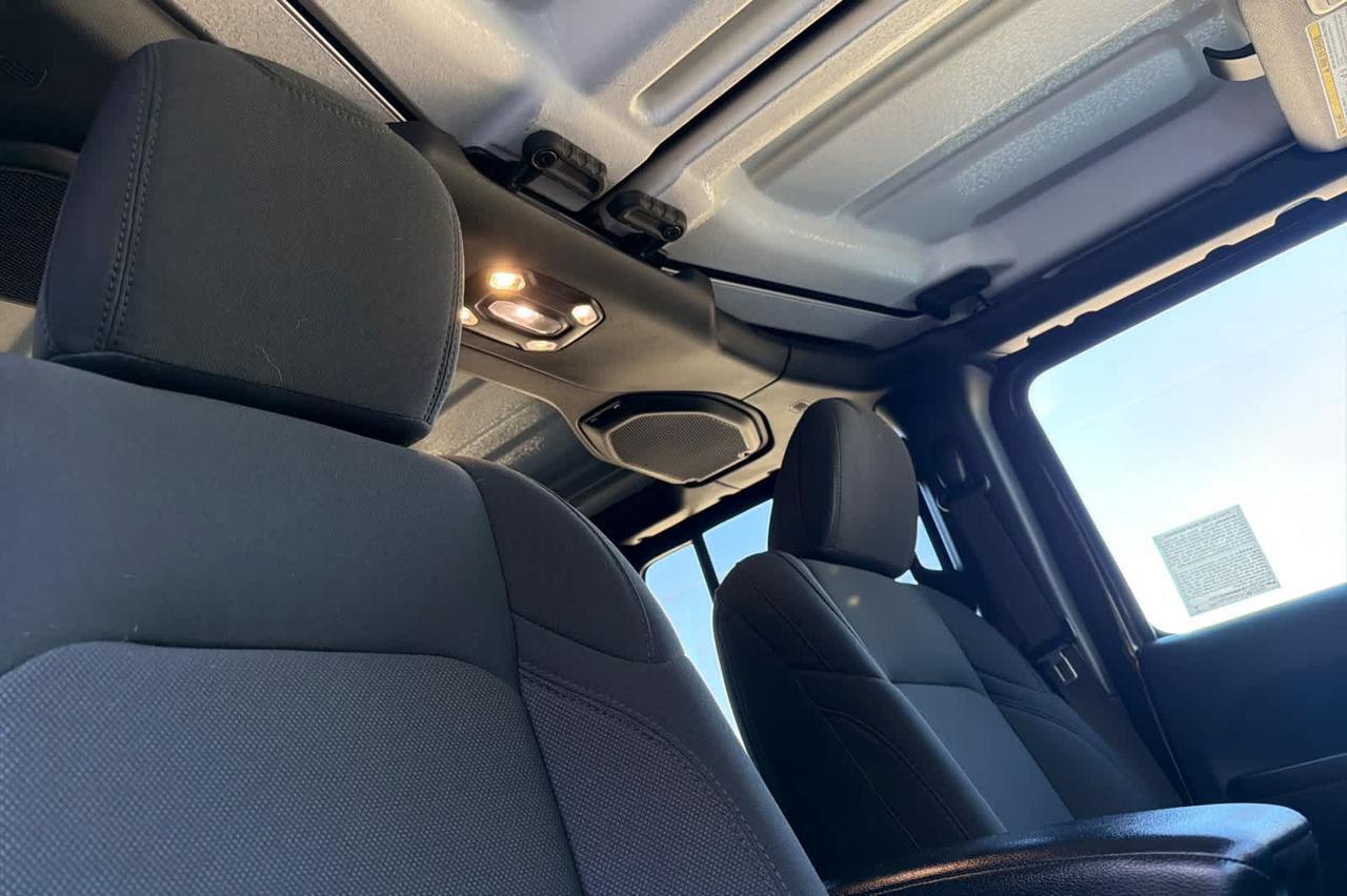 2023 Jeep Wrangler Willys Roseville CA
