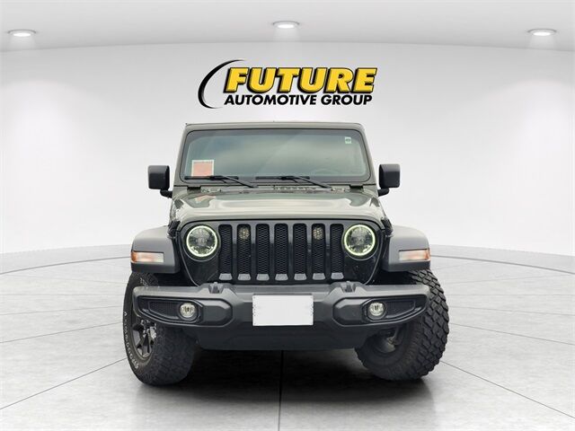 2023 Jeep Wrangler Willys