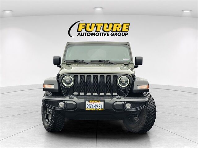 2023 Jeep Wrangler Willys