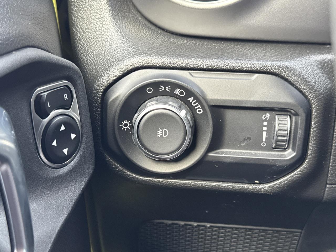 2023 Jeep Wrangler Willys San Antonio TX