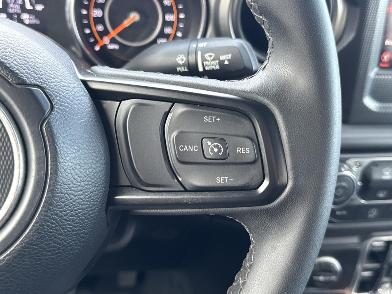 2023 Jeep Wrangler Willys San Antonio TX