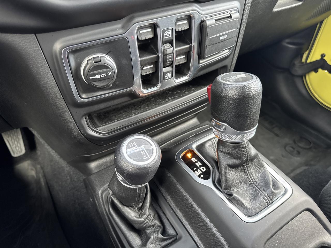 2023 Jeep Wrangler Willys San Antonio TX