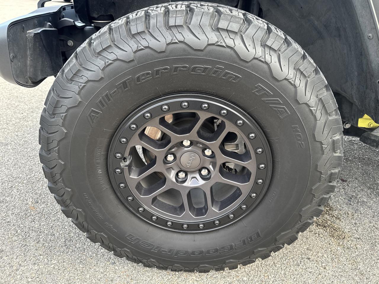 2023 Jeep Wrangler Willys San Antonio TX