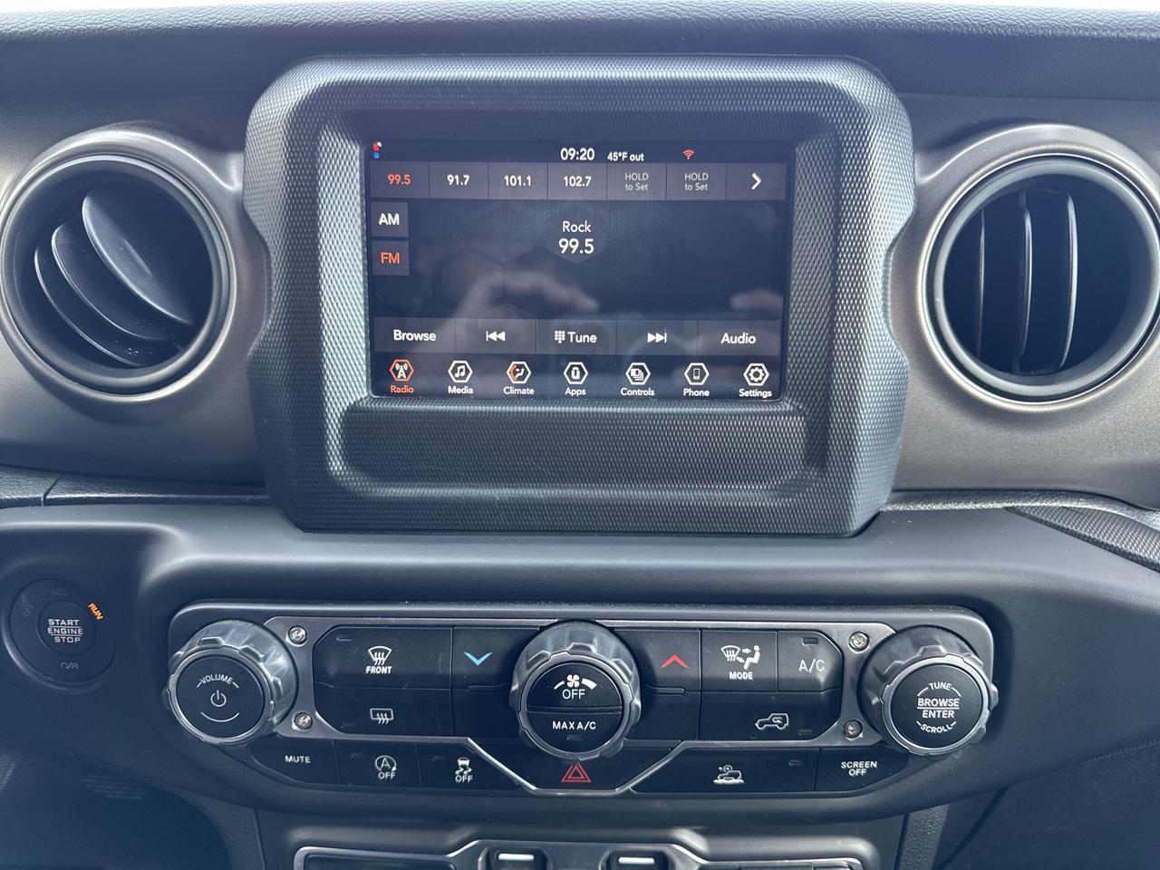 2023 Jeep Wrangler Willys San Antonio TX