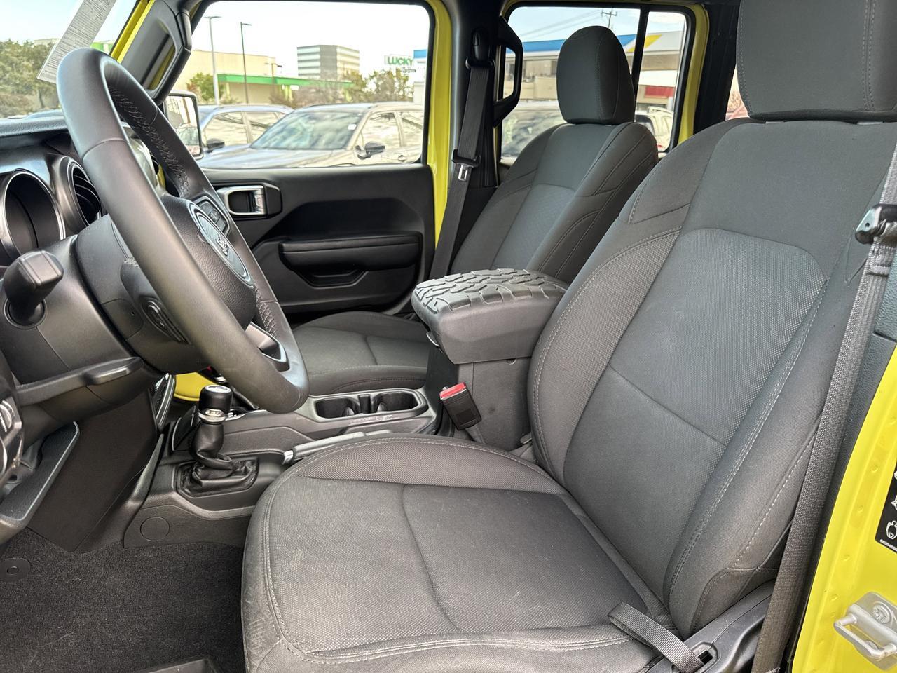 2023 Jeep Wrangler Willys San Antonio TX