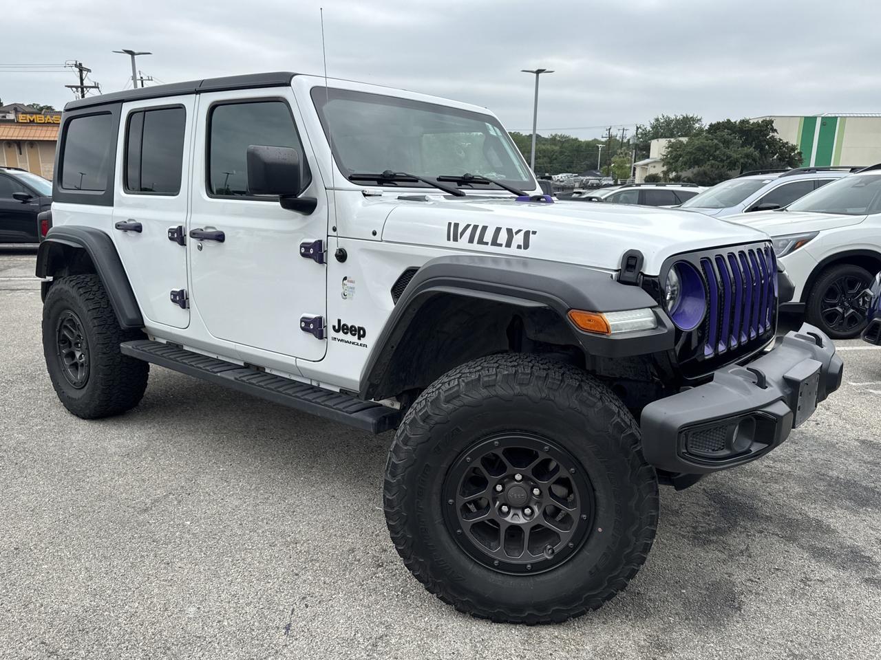 2023 Jeep Wrangler