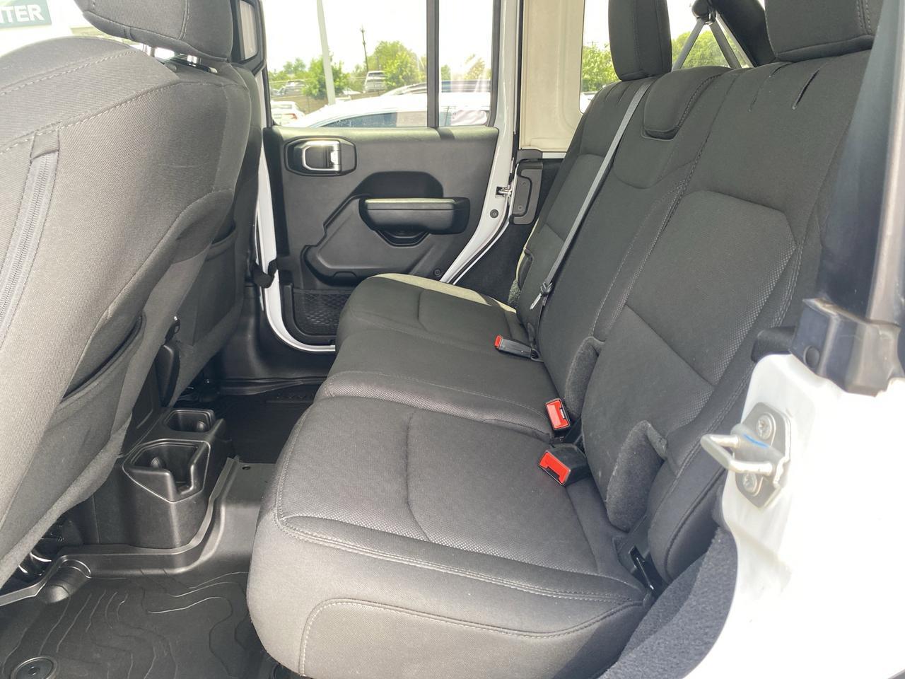 2023 Jeep Wrangler Willys San Antonio TX